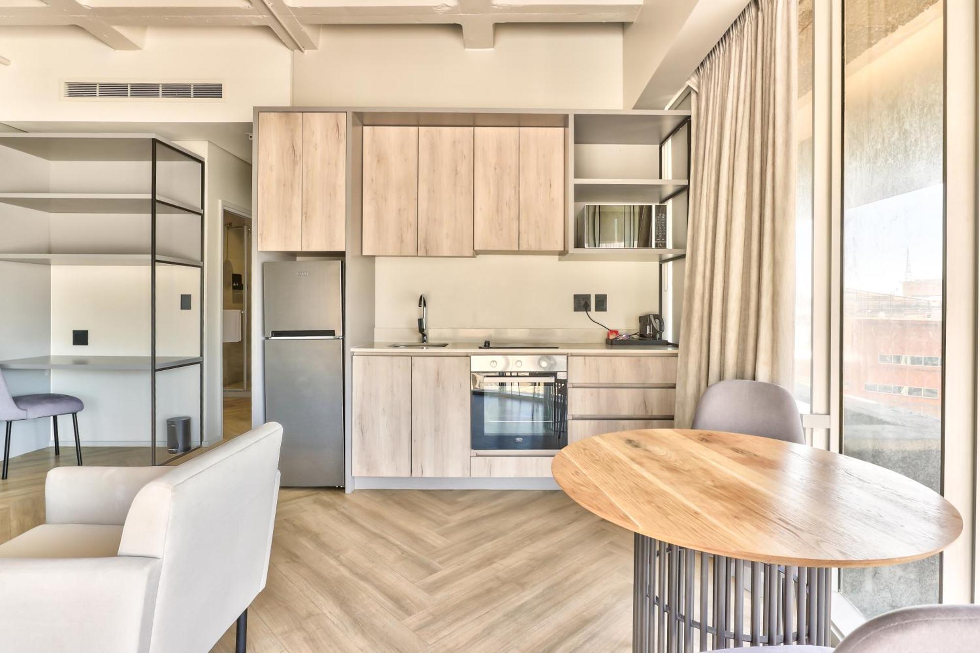 Wink Aparthotel One Thibault Kapsztad Zewnętrze zdjęcie